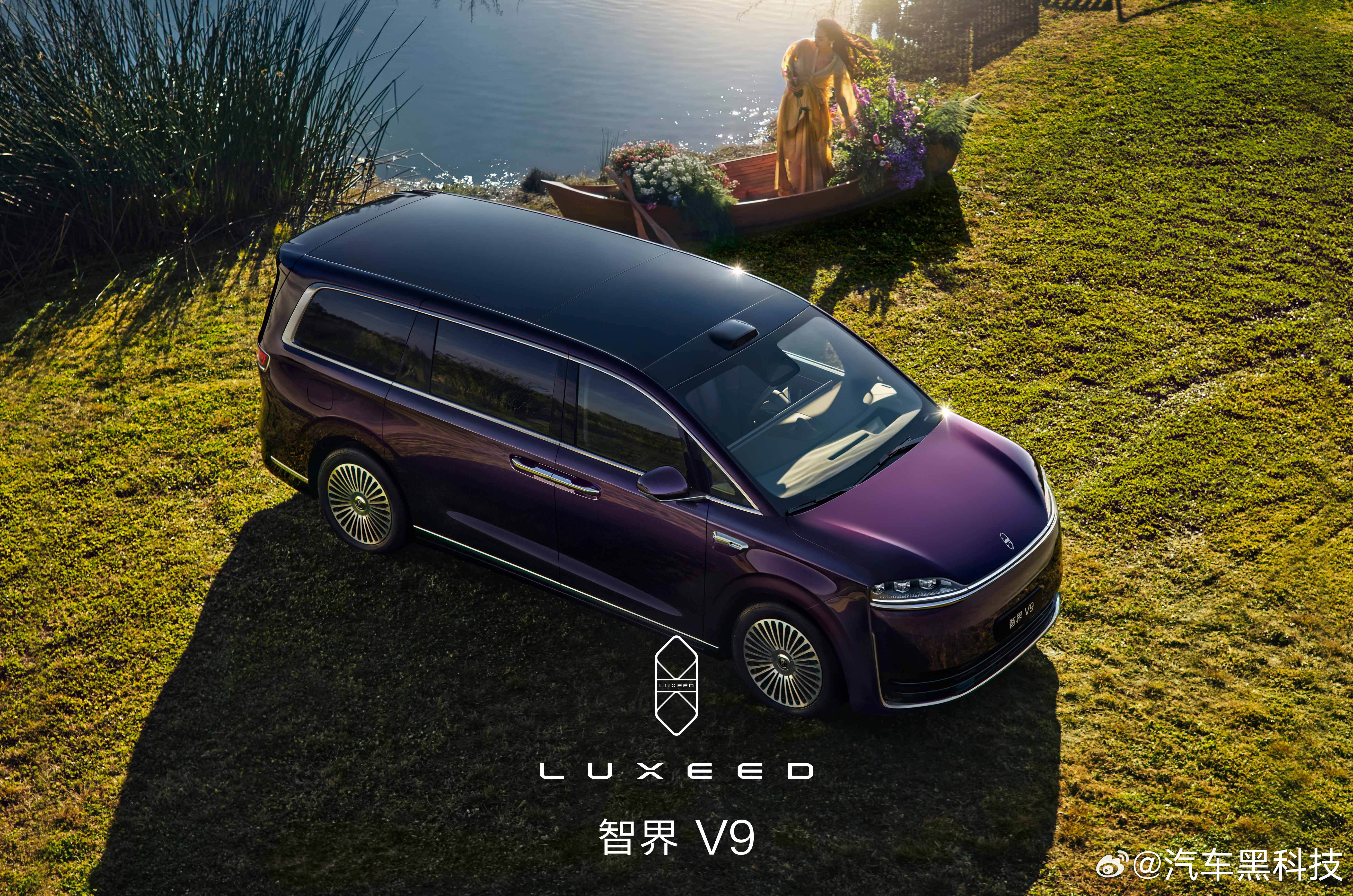 华为旗舰标准智界V9不计成本投入 智界V9不及成本的投入，其采用智界最高产品标准