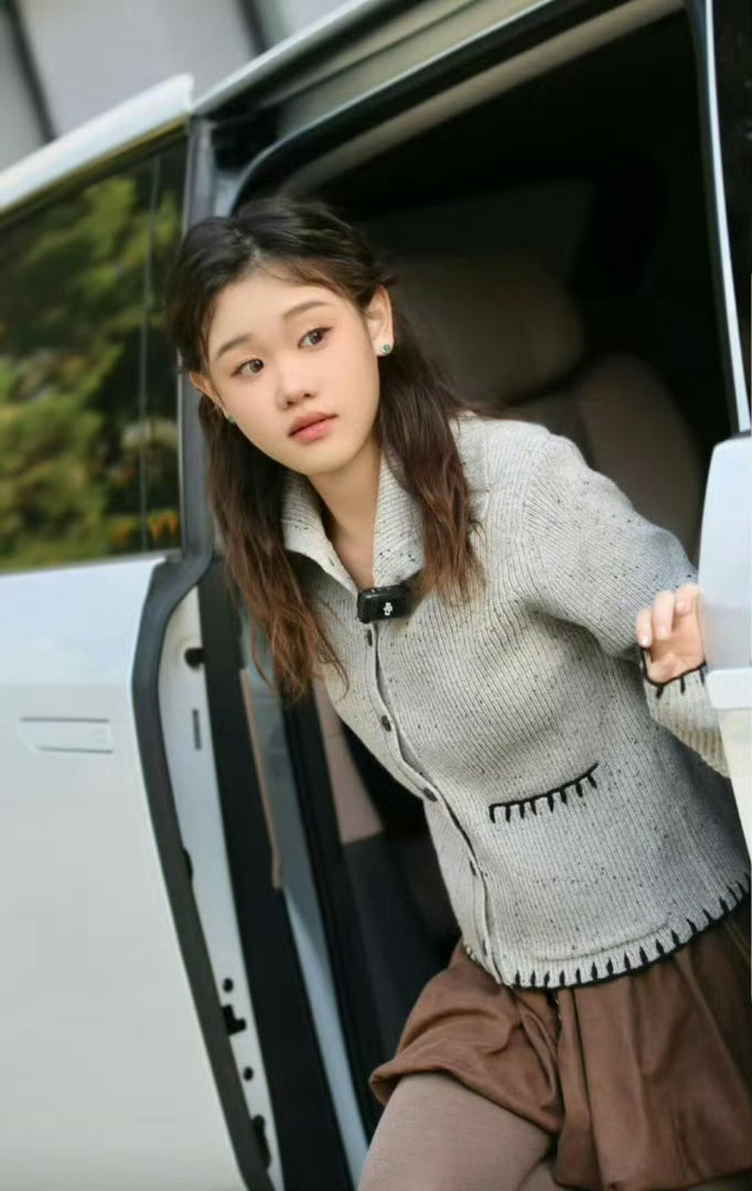 张家齐让妈妈不用改张家齐说和妈妈接触不会很多我家那闺女看张家齐和妈妈谈心，能体会