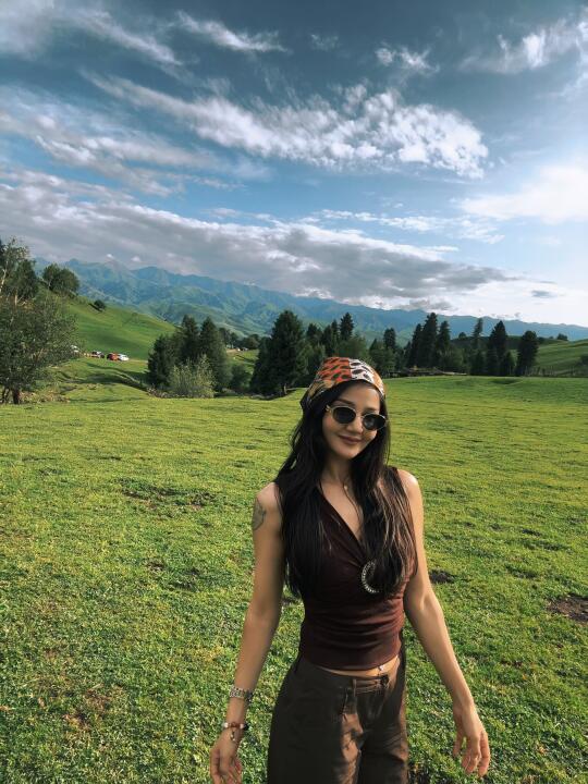 当你拥有一片森林🌿 Narat