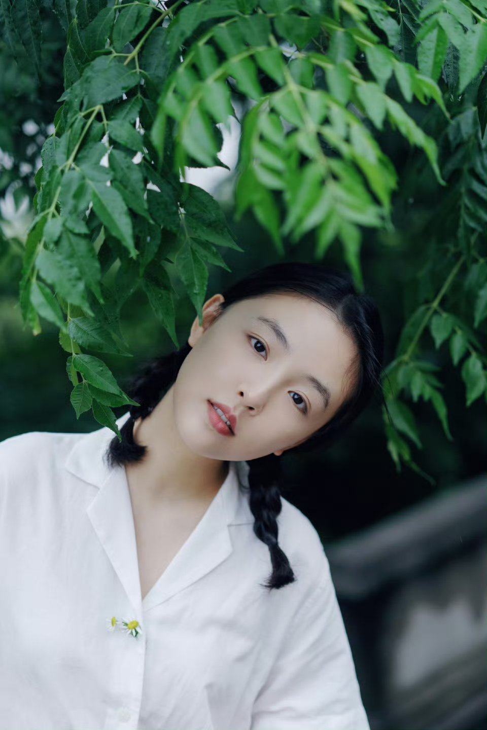 吴倩～～吴倩吴倩清纯女大即视感 ​​​