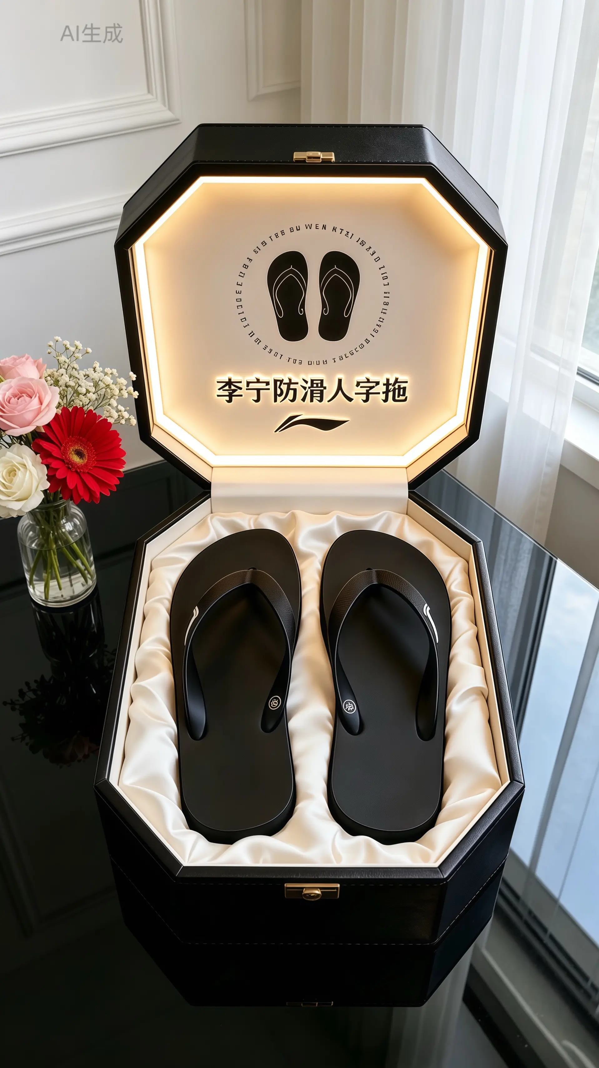 李宁拖鞋 人字拖男 拖鞋 鞋 好穿鞋子推荐