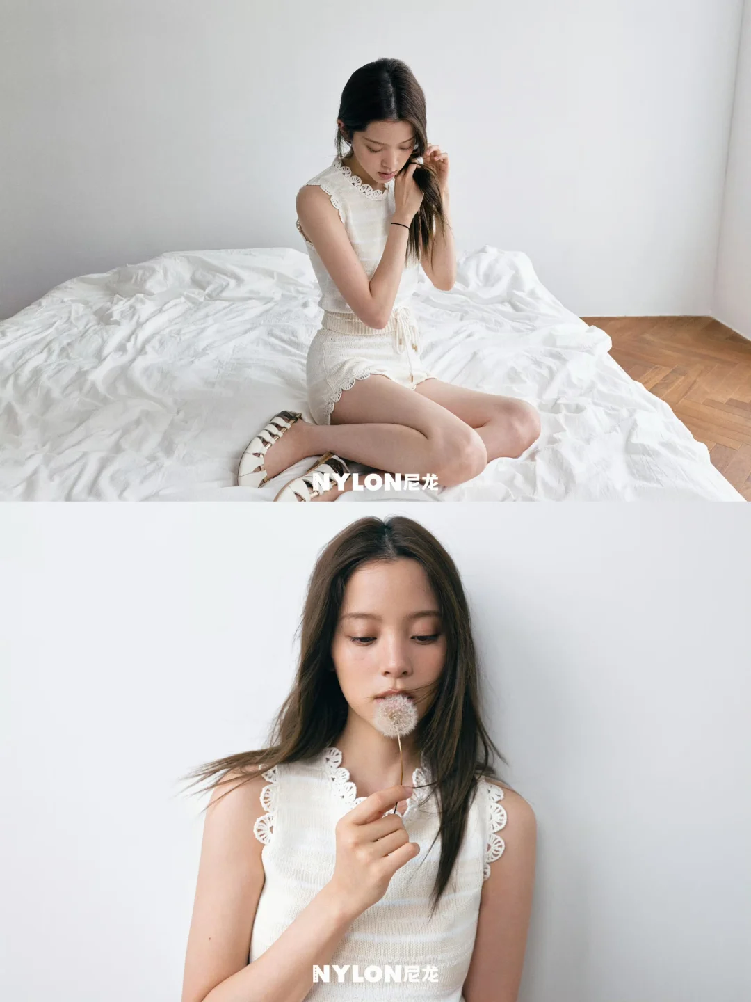欧阳娜娜✖️尼龙NYLON China七月刊