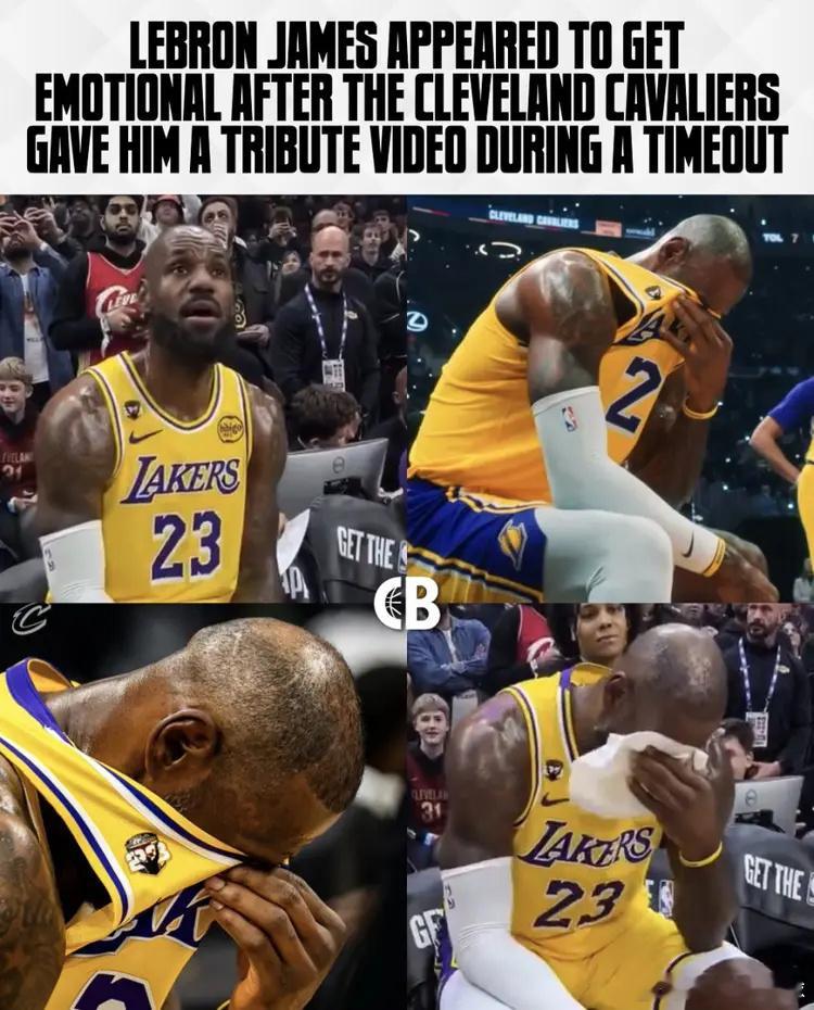 北京时间1月29日，湖人客场对阵骑士，赛前，骑士把詹姆斯放在最后一个介绍出场，而