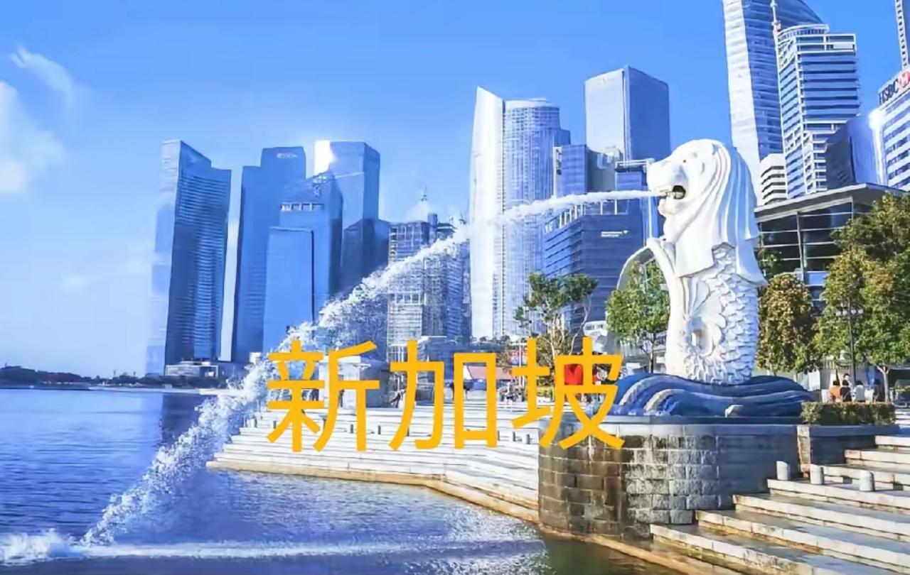 新加坡总统尚达曼近几日发言称：[快哭了]
任何一个东方大国都不应与欧美脱钩，而是