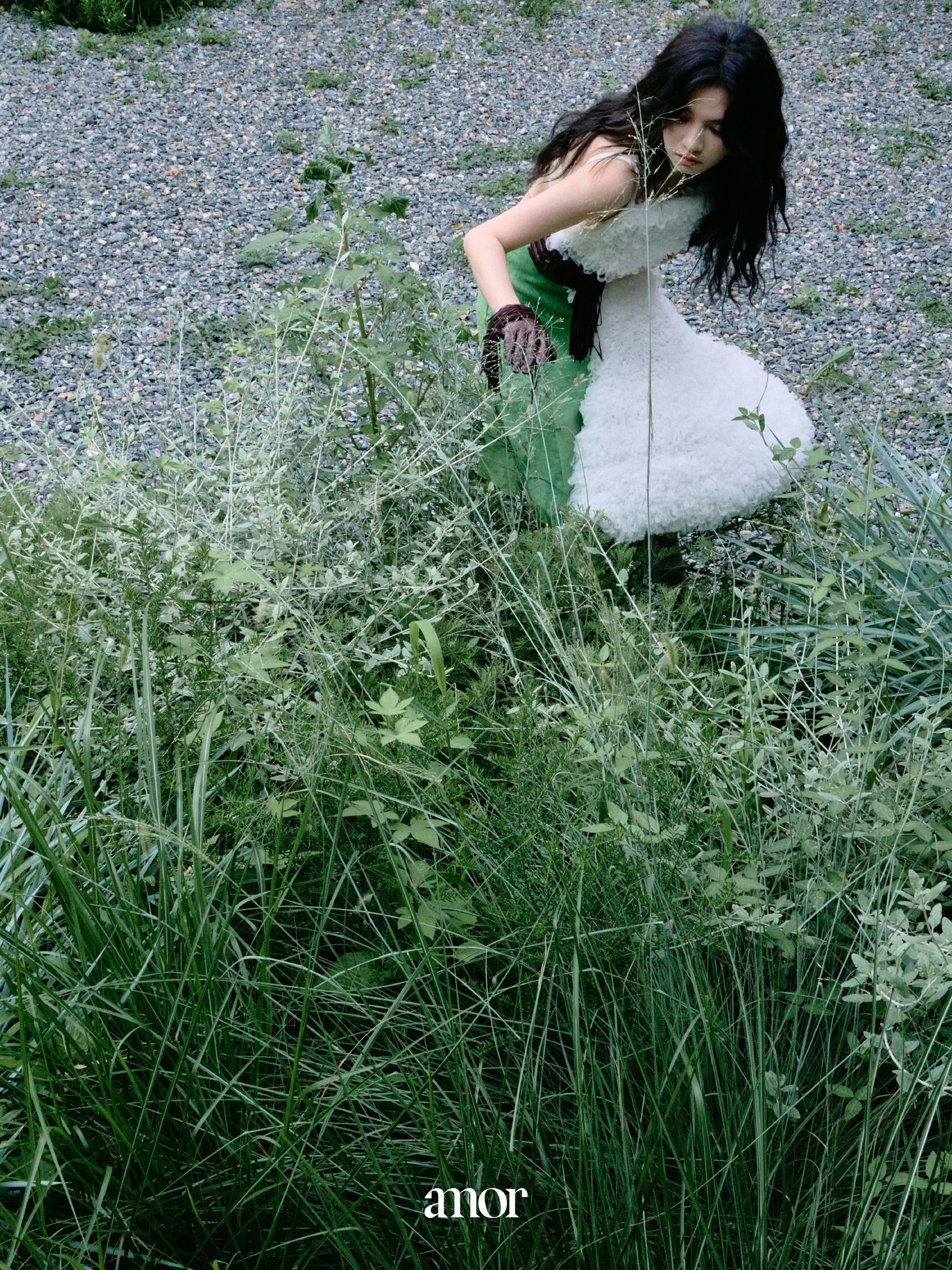 春夏，AmOrFashionBook 2026夏季刊摄影：任申云 