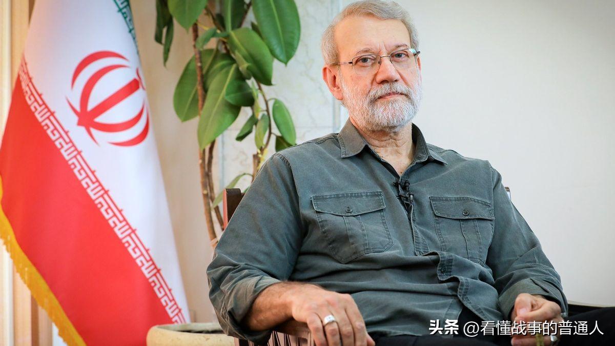 斩了拉里贾尼，中东和谈这条路算是彻底堵死了，流血从来换不来妥协，只会换来更疯狂的