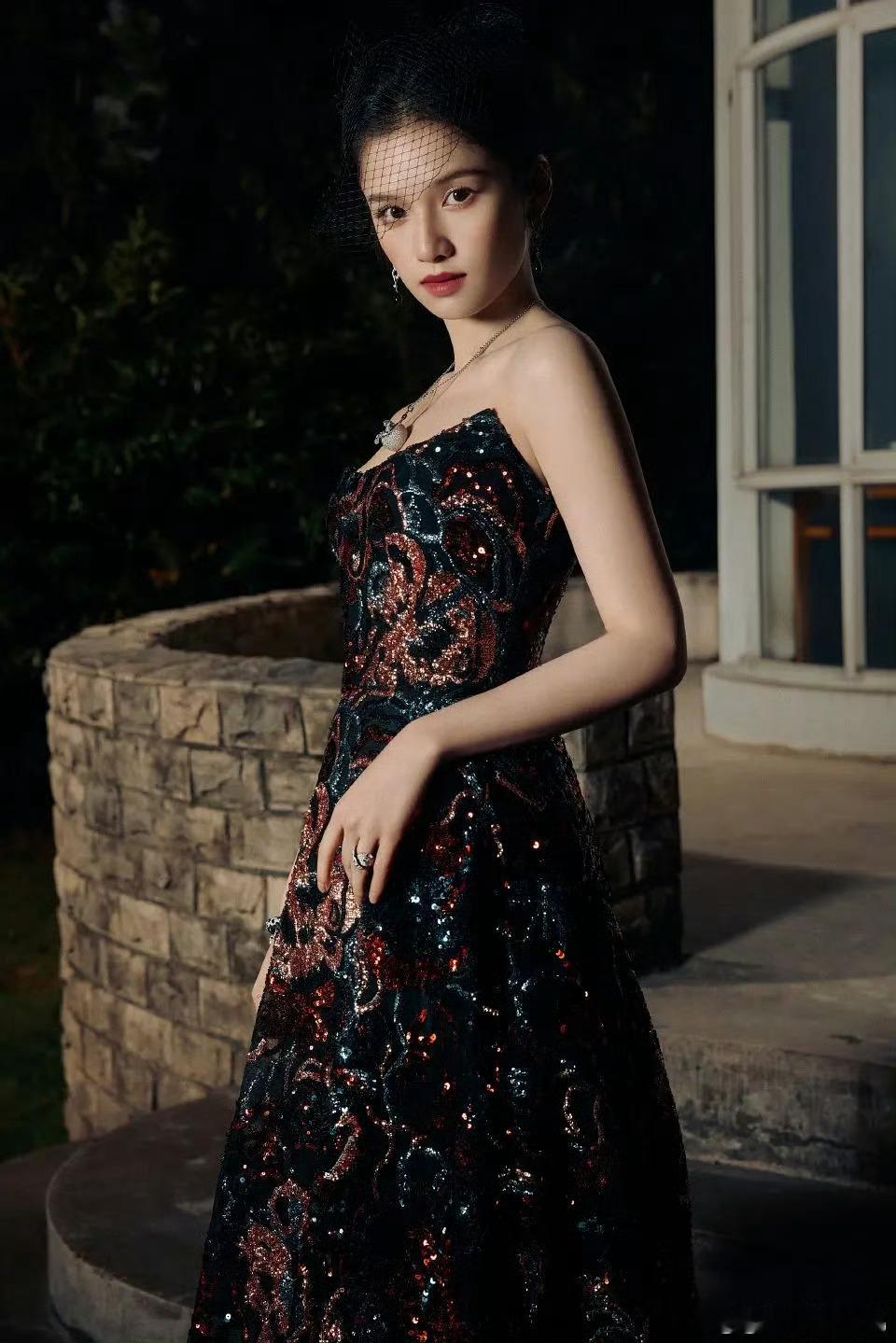 VOGUE明星造型出图有你pick谁嘞 ​​​