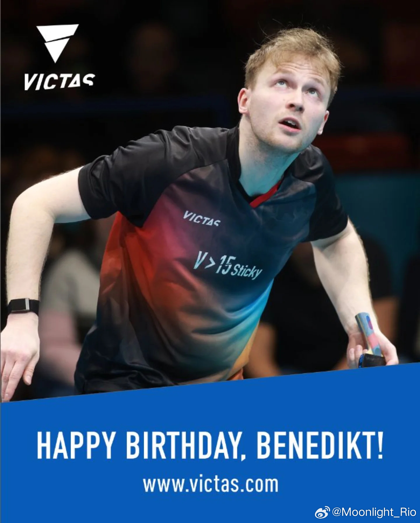 今天是贝内迪克特·杜达32岁的生日🎂 