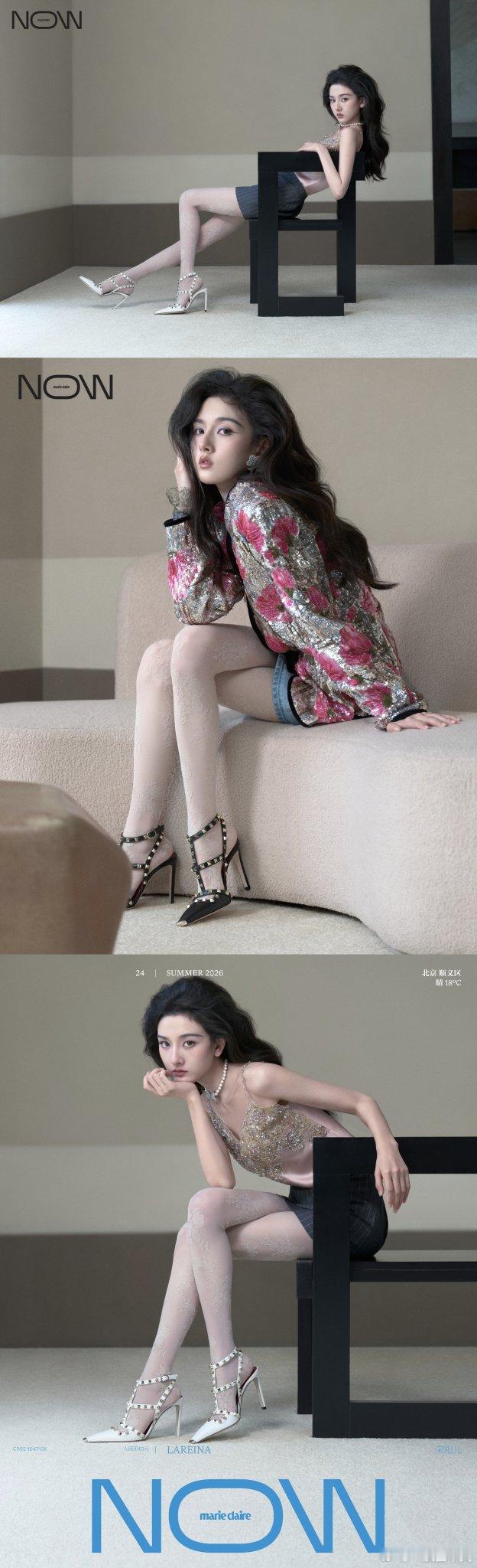宋祖儿，这个摄影师满分，满分！！！图1就那种小龙女被尹志平OOXX的感觉，某种X