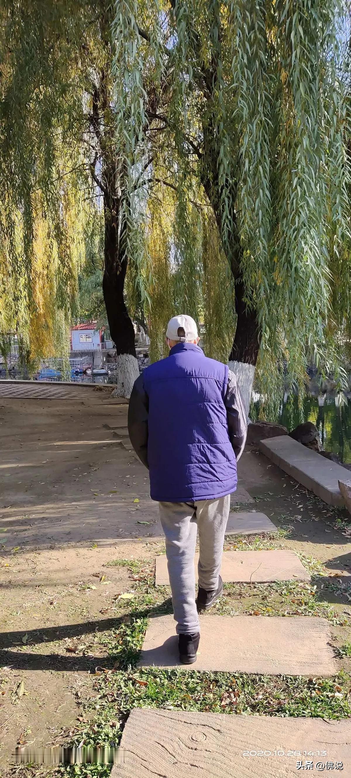 一小伙的父母离婚已逾十载，此时小伙子的外公患病，他便来找亲生父亲，说道：“爸，我