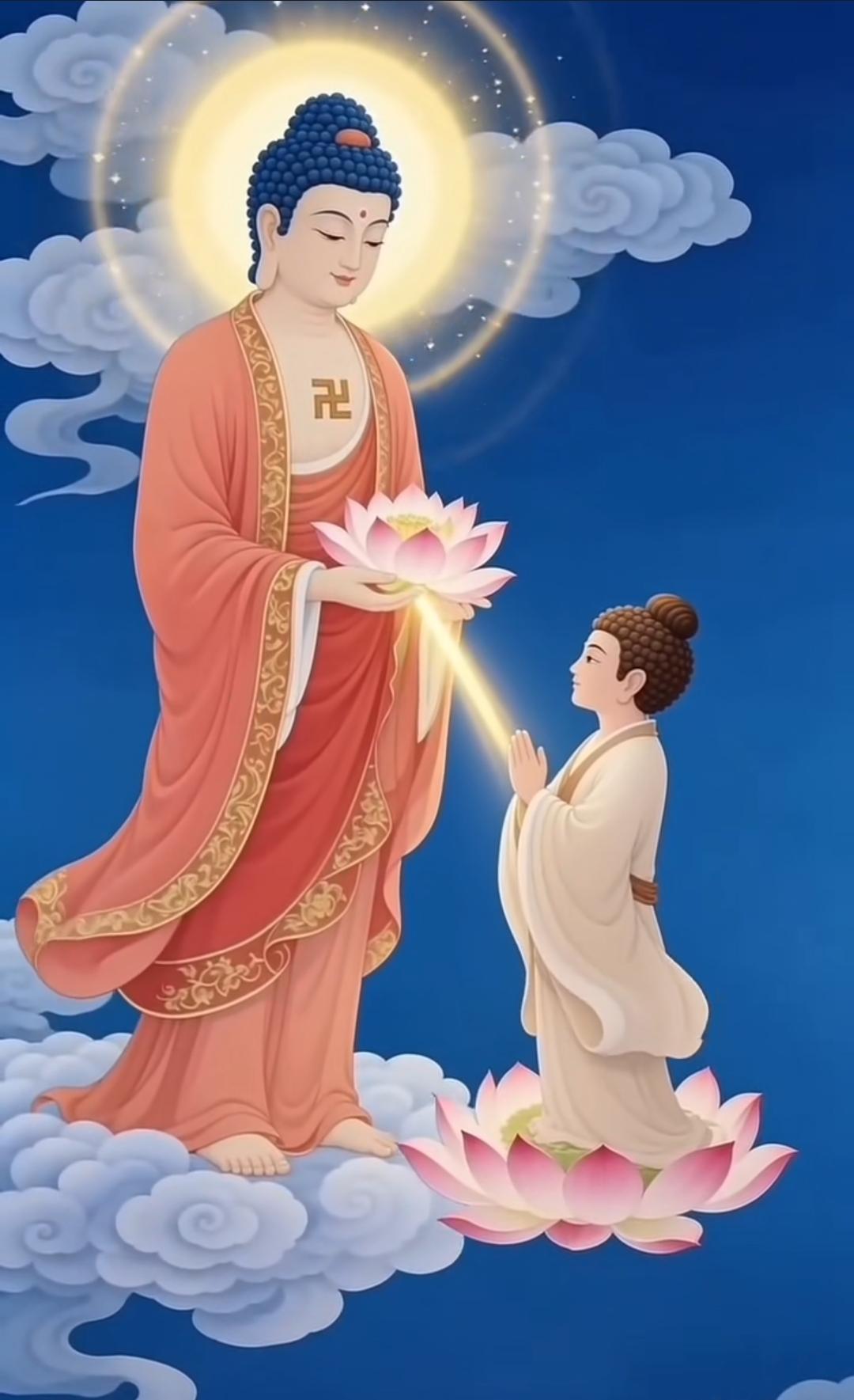 善导真意：什么是净土他力信心
 
南无阿弥陀佛🙏
 
常常和同修一起静下心来感
