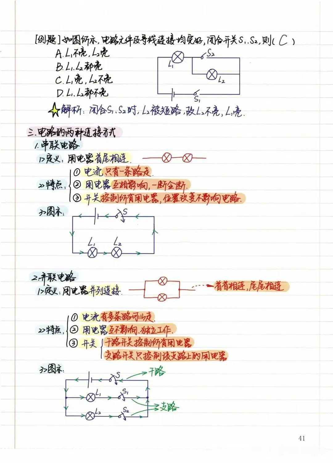 电路初探