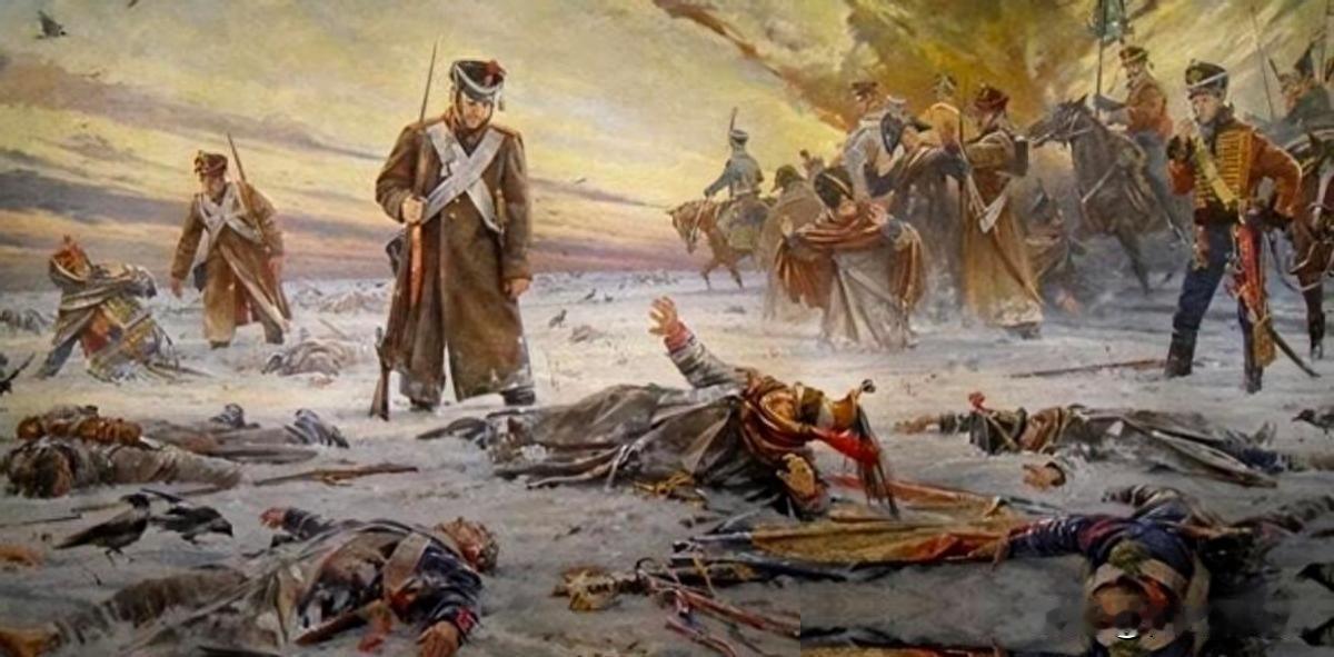 1812 年法军惨败，俄军靠 3 招拖垮拿破仑？
拿破仑是历史上被研究最多的军事