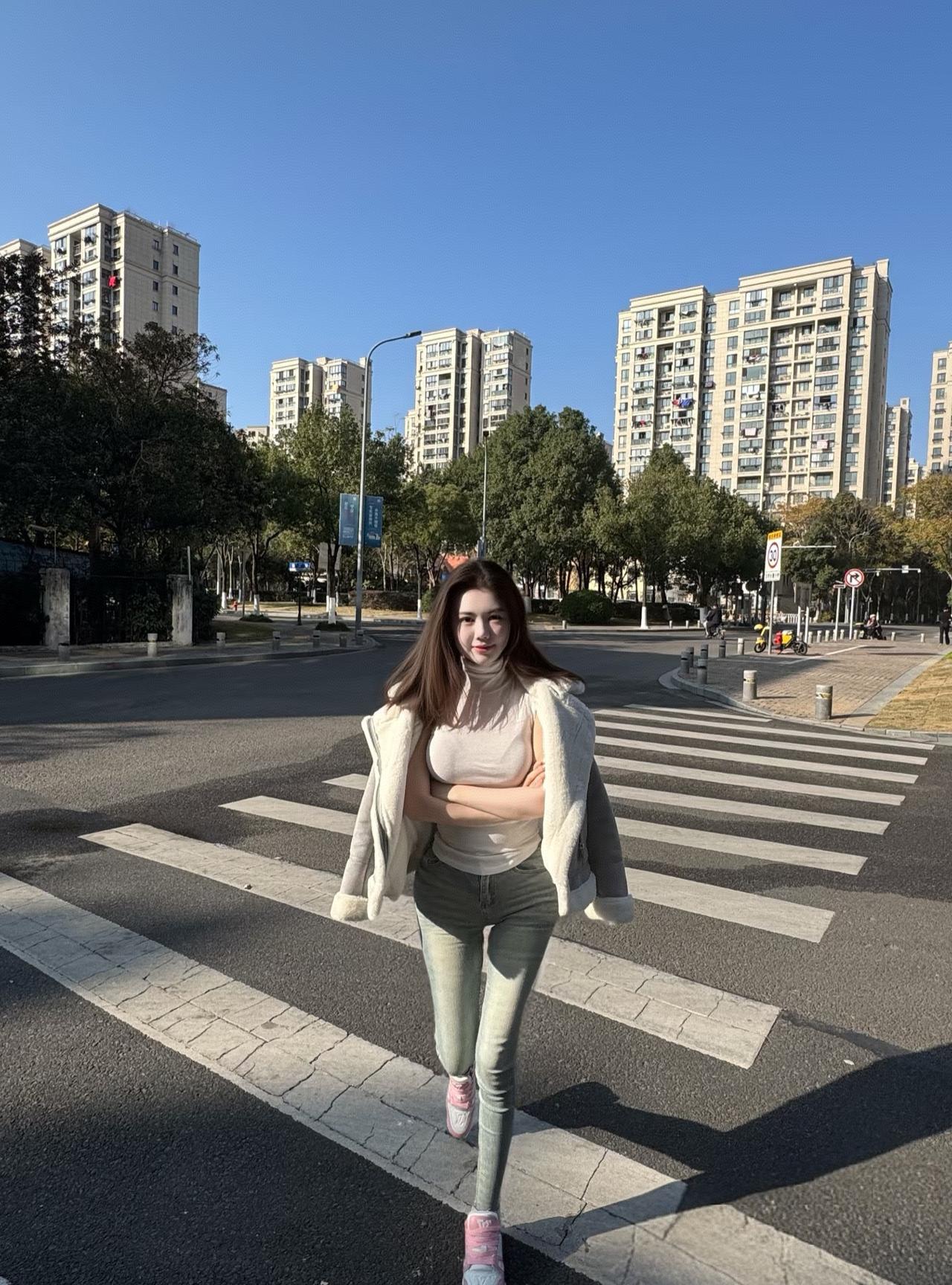 春风十里，笑靥如花。