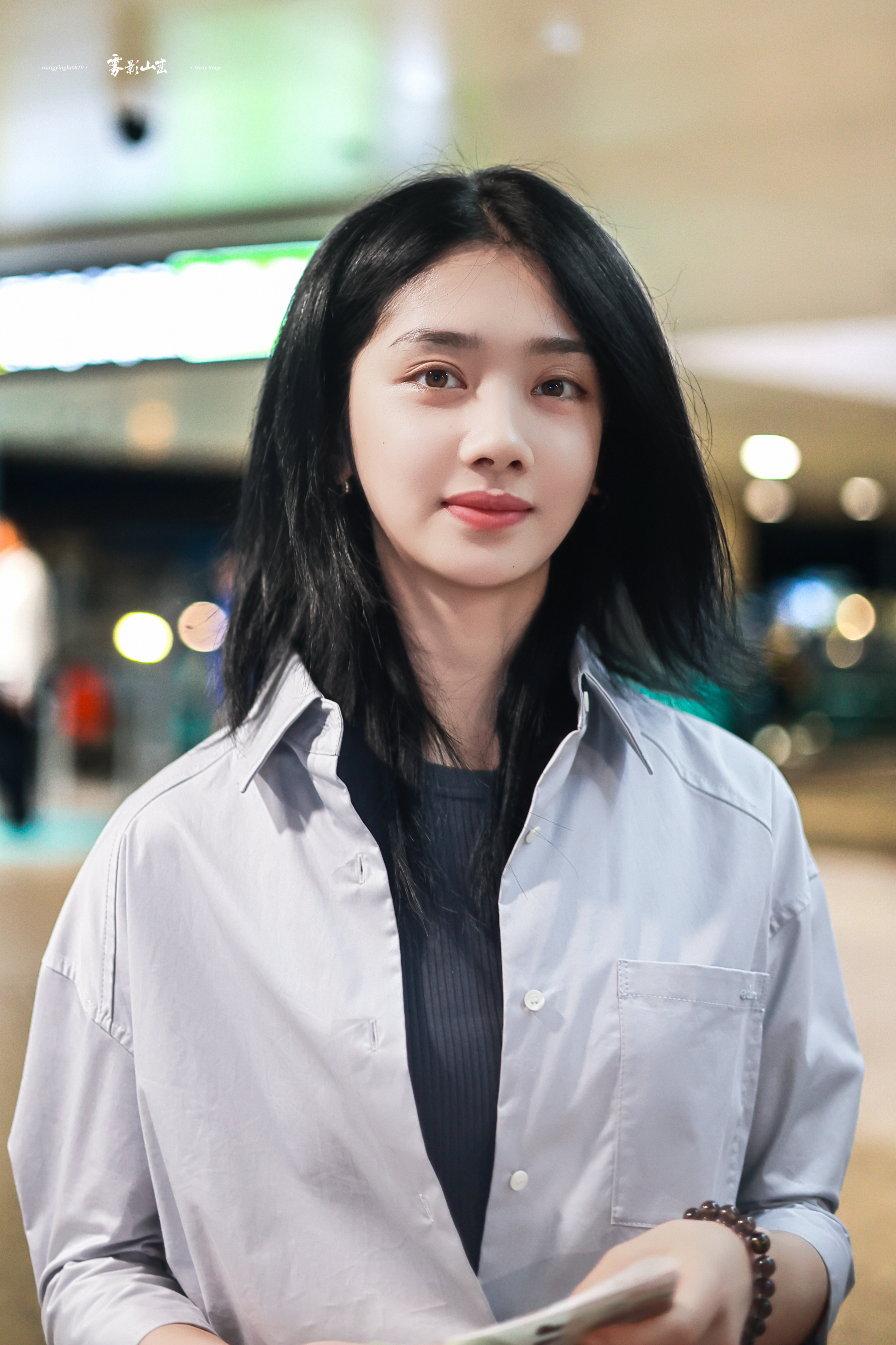 🎞️💚王影璐无邪 🎞️💚王影璐刘花生焦虑没什么不好的 就像烤肉 焦焦的 