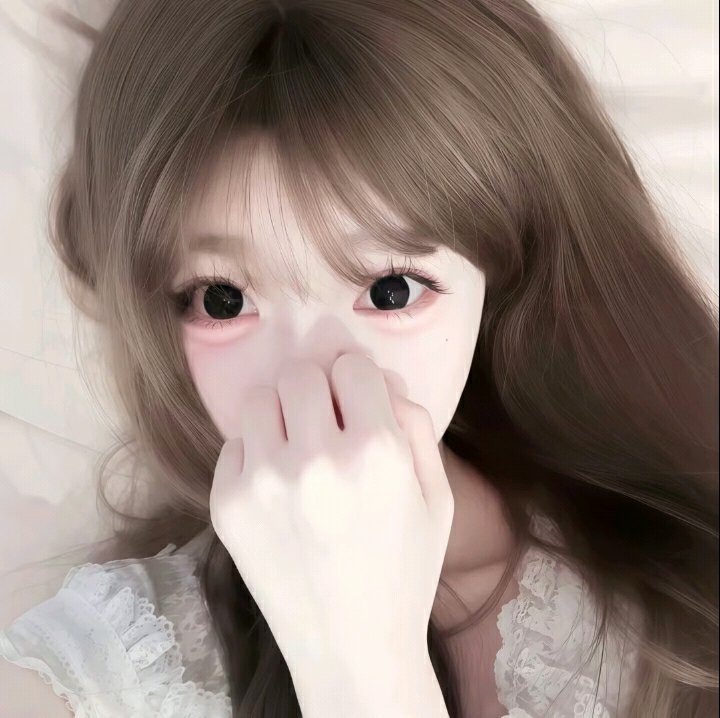 𝑾𝒆𝑪𝒉𝒂𝒕头像｜女生头像｜优质女头等明天太阳初升我们都要变得更幸福