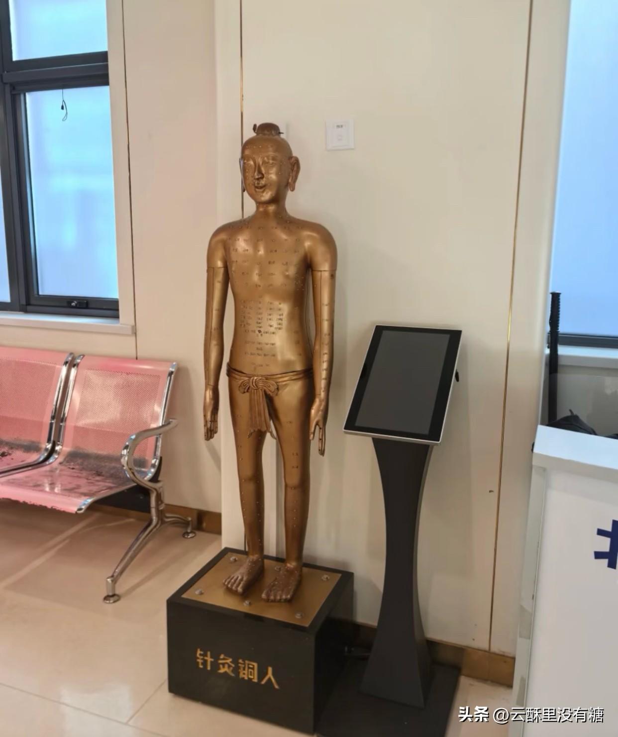 《滤镜》这段针灸铜人，把我笑到直接解压！

谁能想到，上一秒还是美美的女主，下一