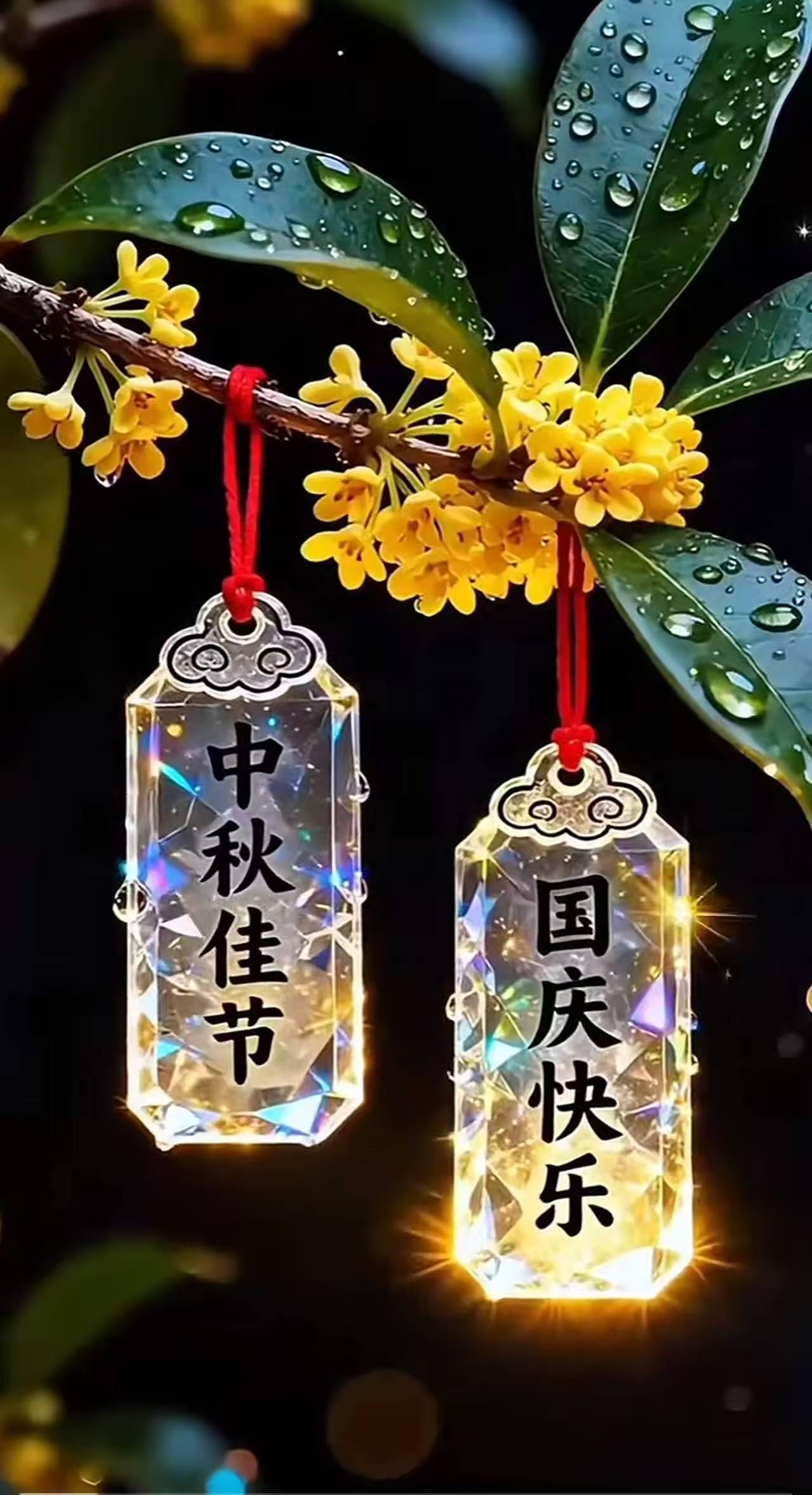 贺国庆祝中秋！
中国的双节，放假八天！
被圈在城市憋疯了的城市人，开启了疯狂模式
