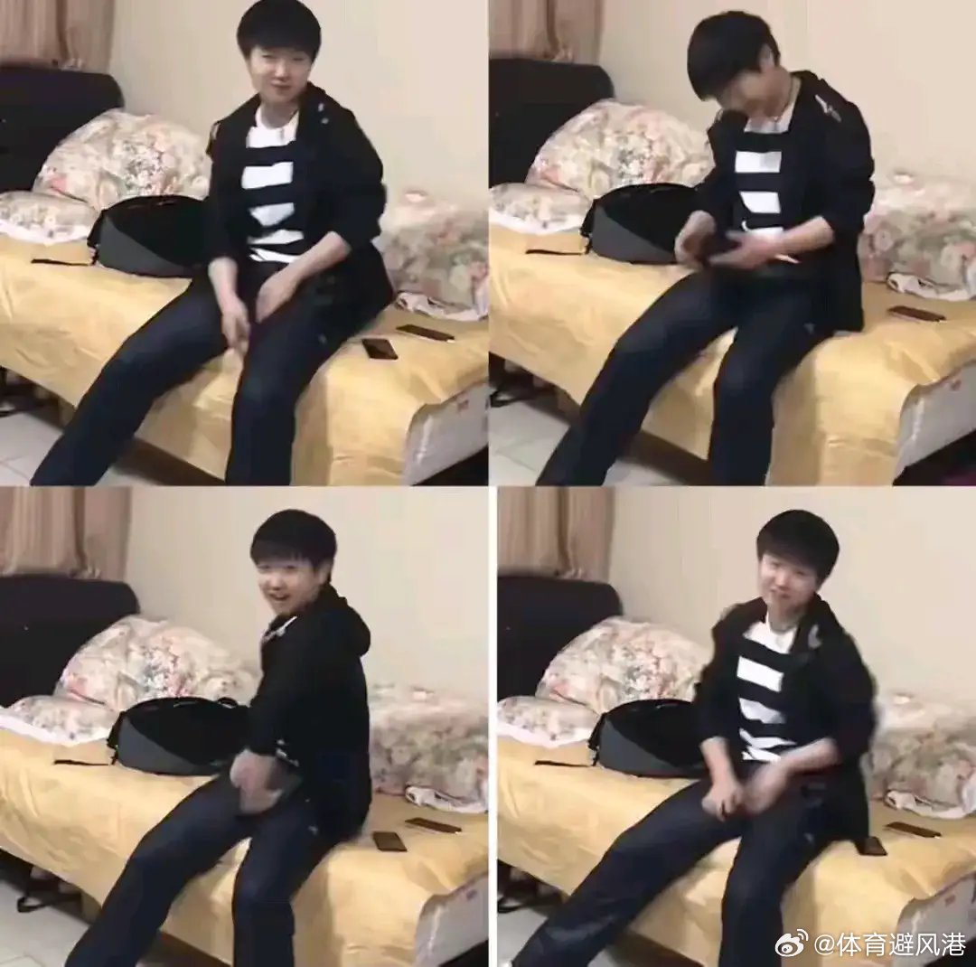 这么的可爱的小圆脸谁不想rua一rua这样的孙颖莎谁不想rua ​​​