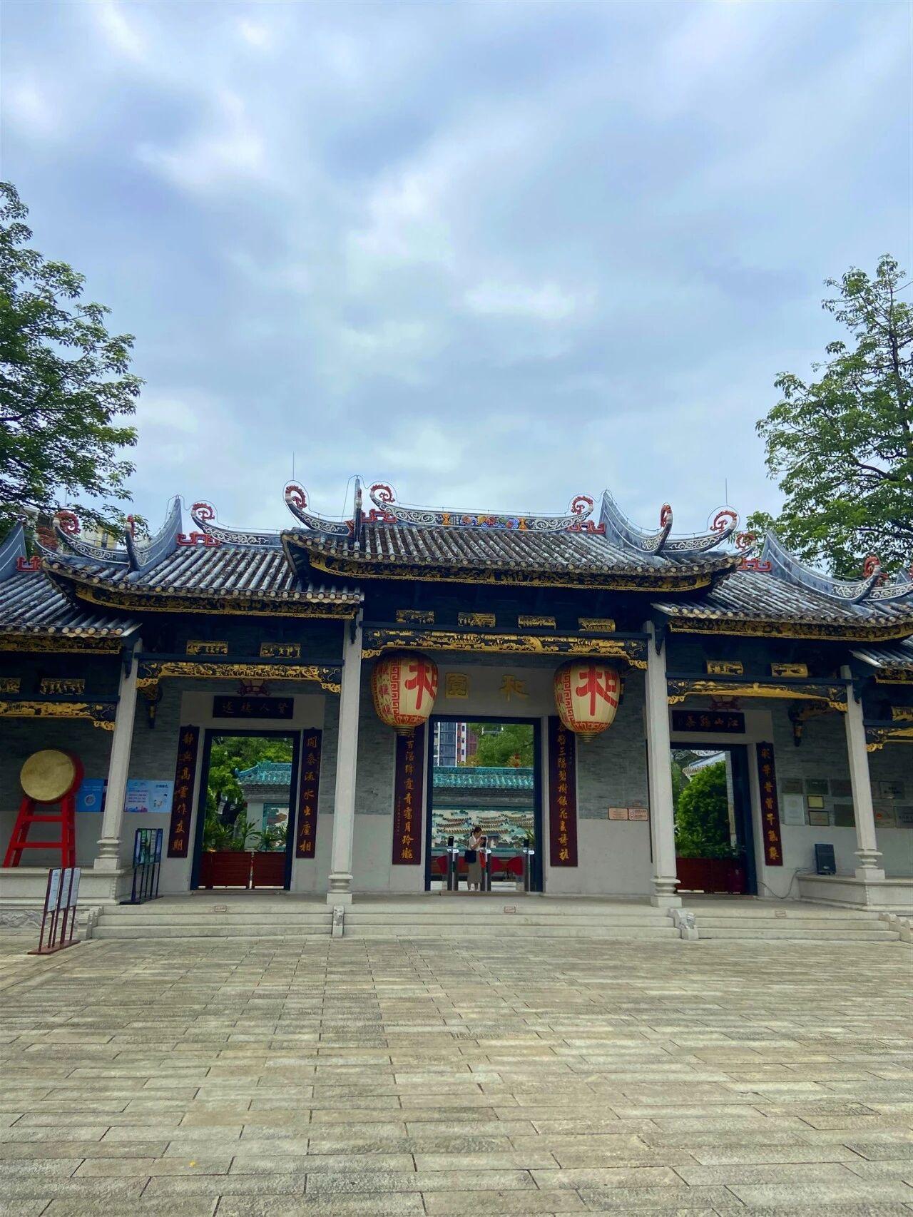 北滘和园｜斥资3亿打造的当代岭南神仙园林

来顺德别只挤清晖园！北滘这座和园才是
