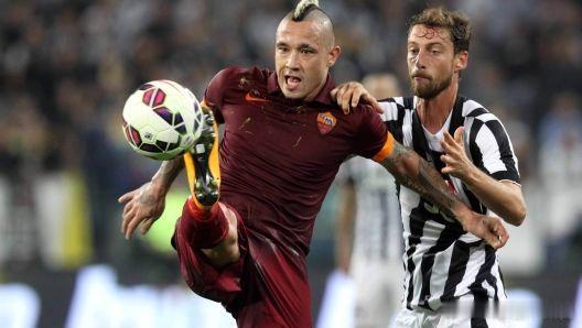 近日，38岁的前罗马、国际米兰中场纳英戈兰接受《米兰体育报》专访，谈到了自己目前