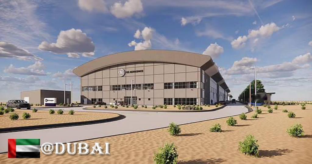 通用电气斥资数百万美元在迪拜兴建枢纽，以增强其在迪拜的航空业务。

美国工业巨头