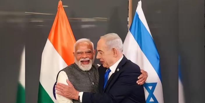 印度支持以色列，支持了个寂寞！战争才打不到十天，印度先扛不住：能源断供、化肥告急