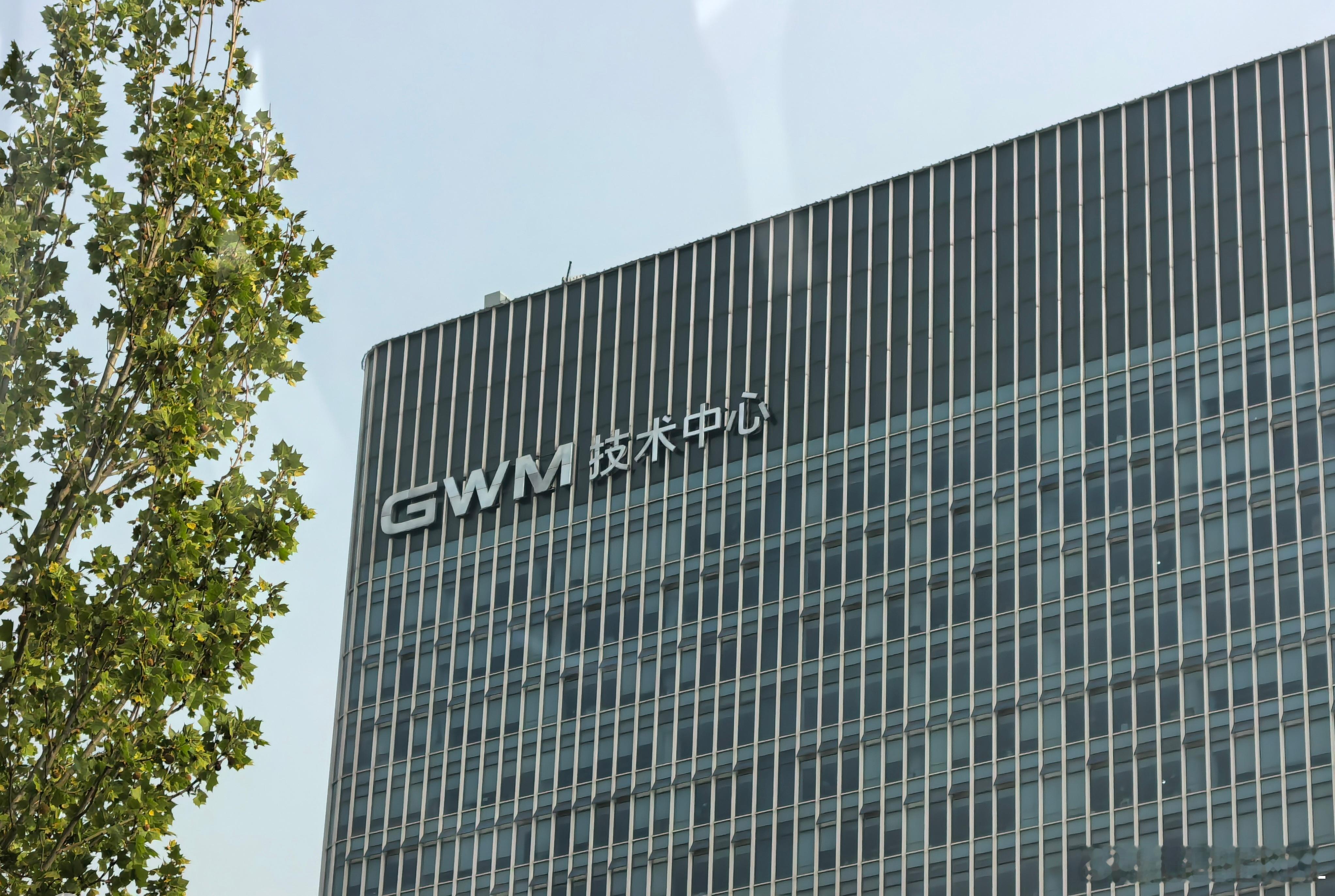 今天，长城技术中心。坐在魏总对面，开了场闭门会议。闭门会议，内容当然是不能公开的