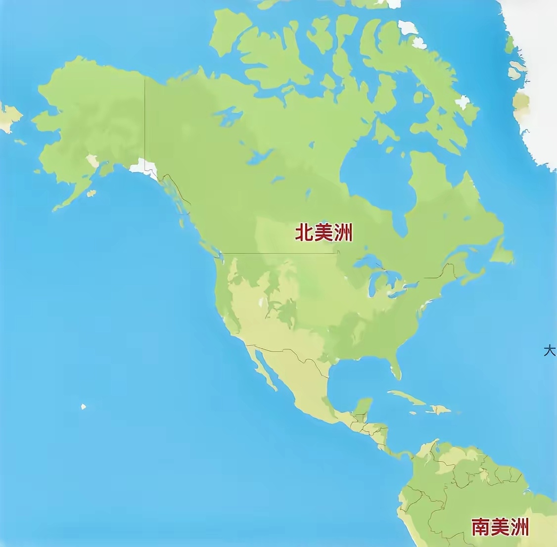 美国“邀请”加拿大加入美国，成为美国第51个州？加拿大998万平方公里，比美国的