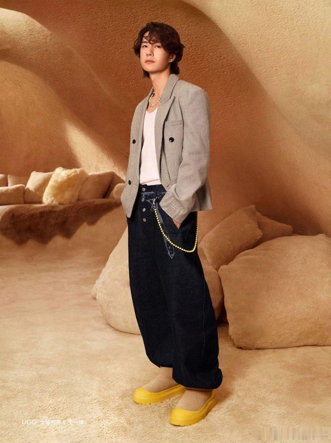 王一博新代言官宣 你会去支持吗 