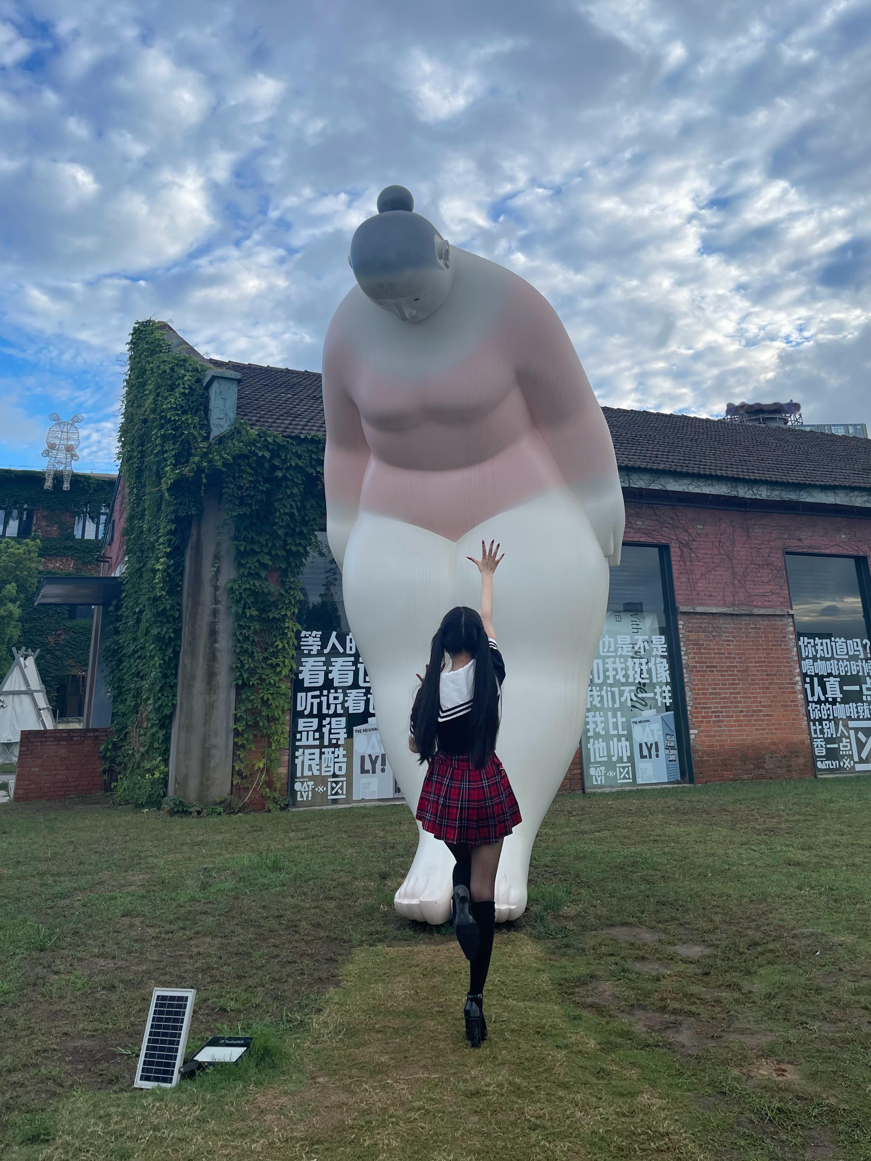 时光机带我回到了过去 济南