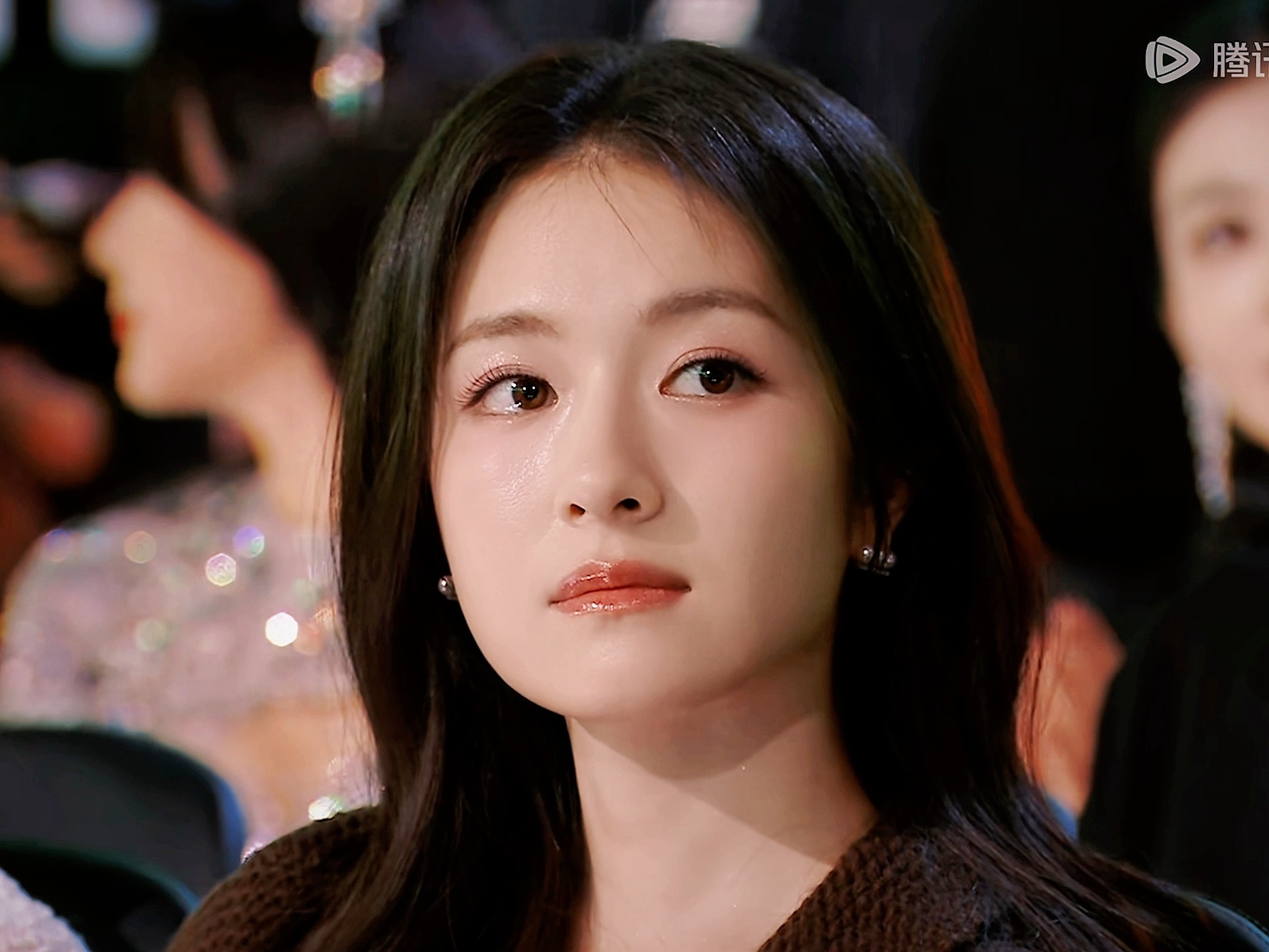 今天真的被李兰迪美翻了……  星光大赏内场  ✨  