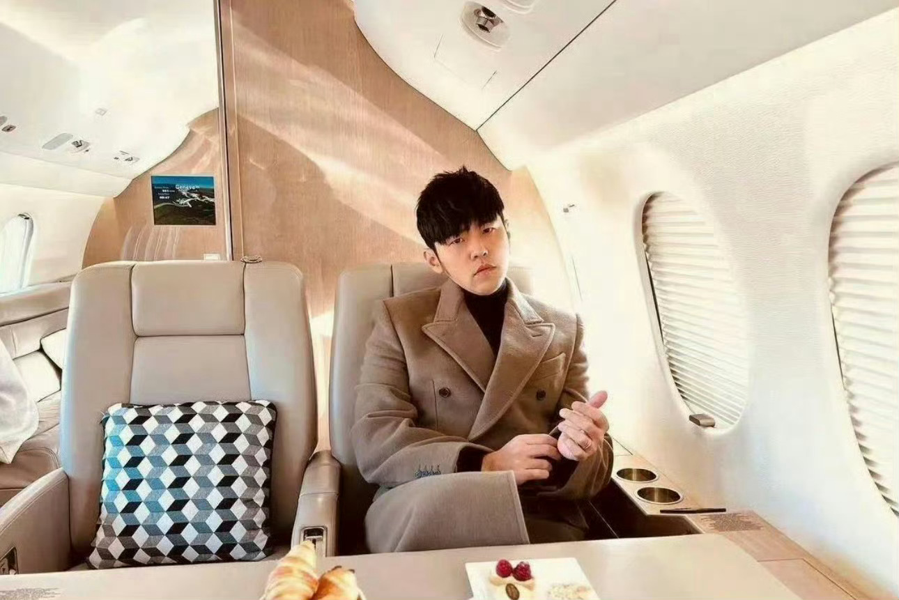 有私人飞机就是好✈️ 