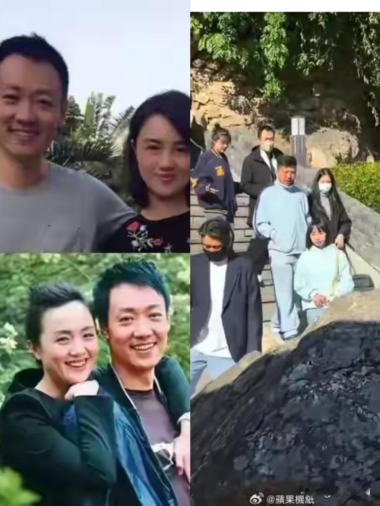 谁能想到，辛柏青带着女儿现身寺庙的画面，看哭了多少人？10月20号，他牵着17岁