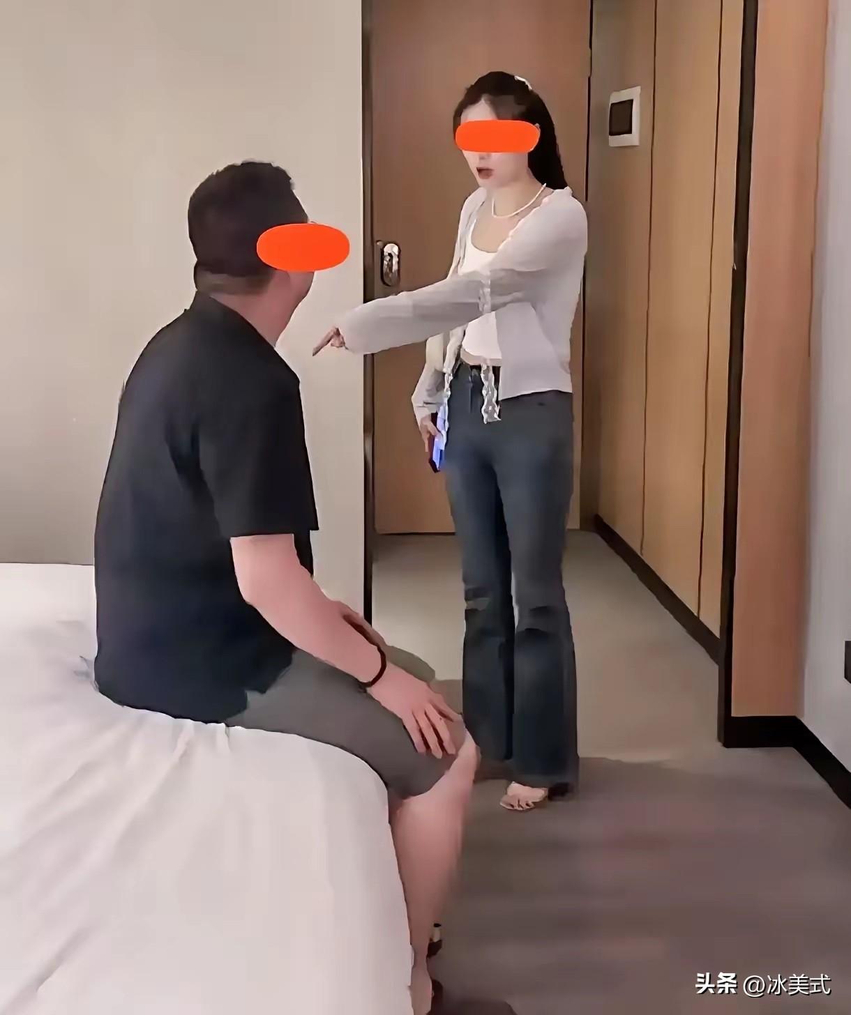 湖南，一小伙带女友入住酒店，发现没带避孕套，无奈之下，他只能花15元用了酒店房间