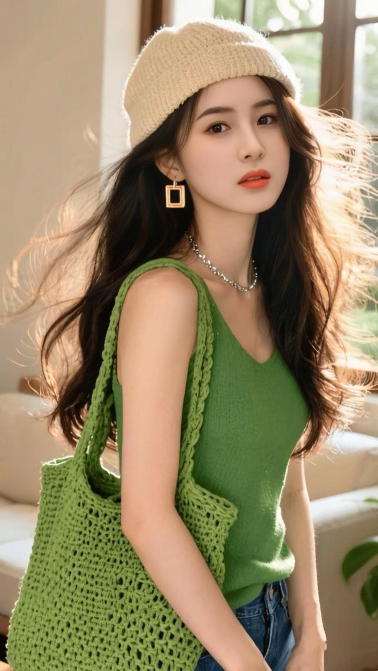 穿出女人味