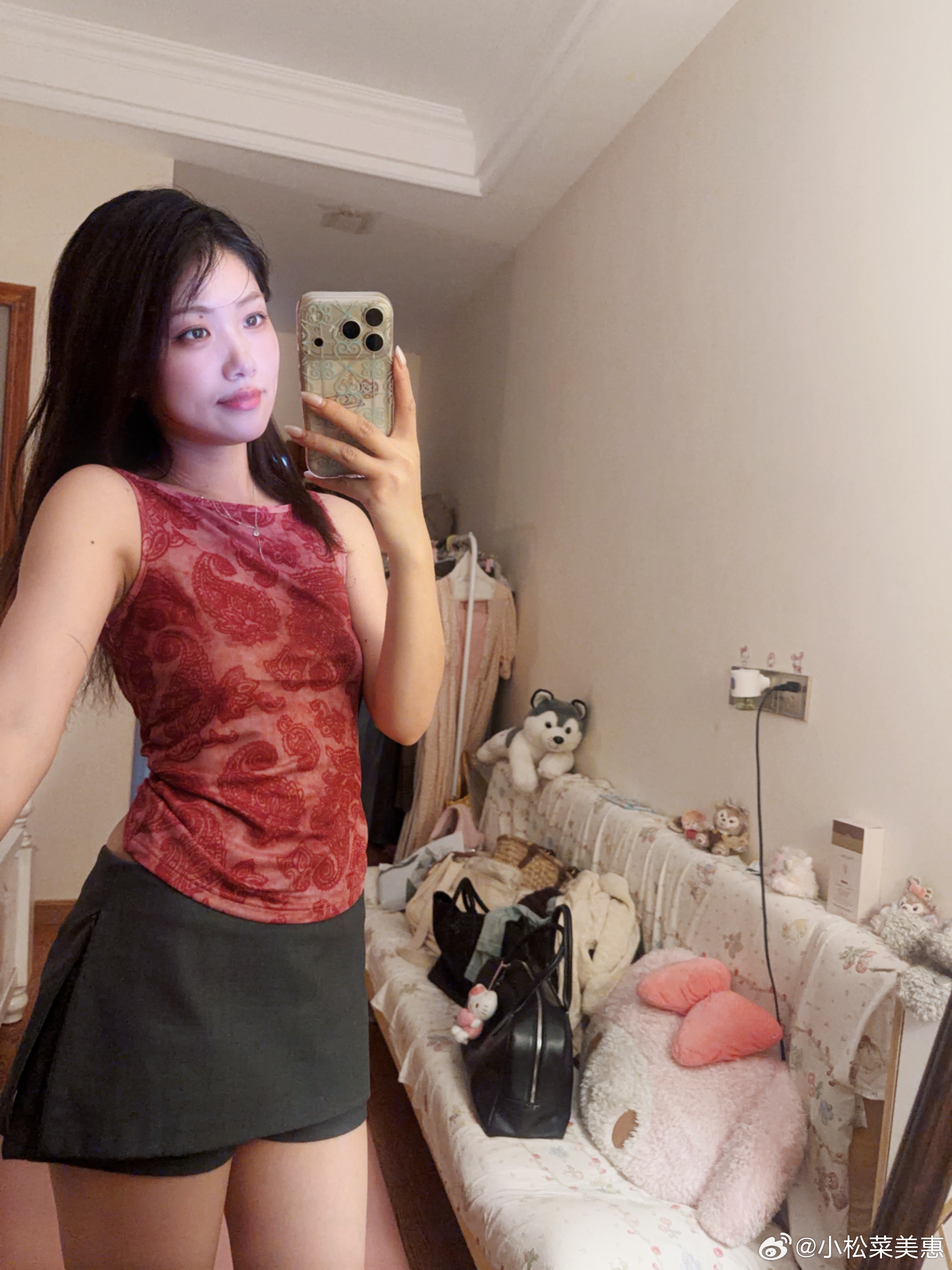 爱把平淡的生活变成美好 
