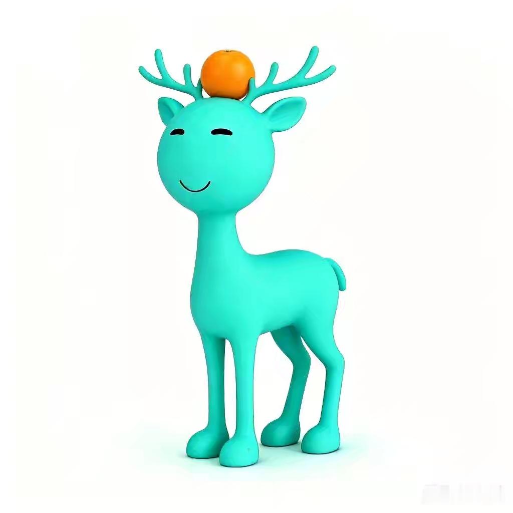 糊关给我做了个鹿🍊然后我不敢换怕被🐴glm可我叫橙子叫了好多年了哇