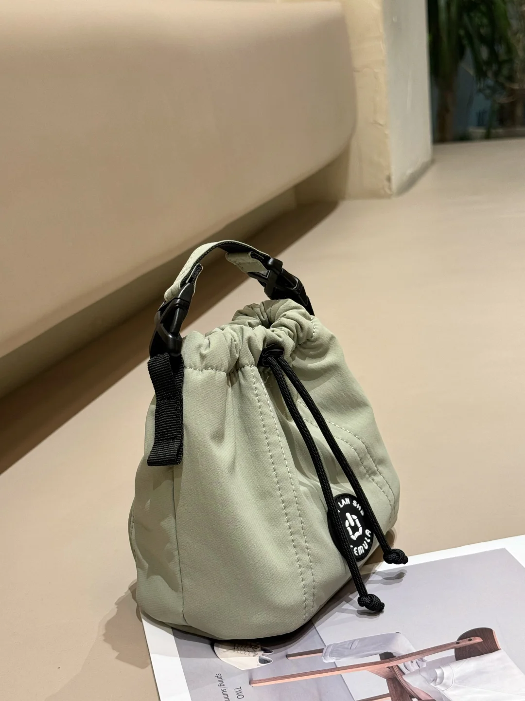 能背一整个夏天的小包包.就它了！！