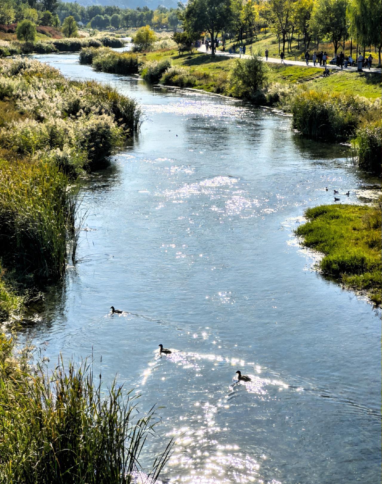 永定河的由来：北京母亲河，从“无定”到“永定”的千年变迁
 
很多人都知道永定河
