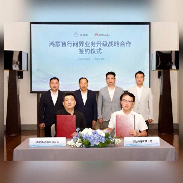 问界业务专属团队，说的是什么意思？