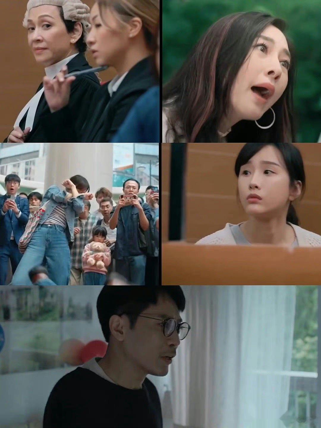 #没认出这是叶璇和苏永康# 看到这次的造型我都没认出来这居然是叶璇和苏永康，已经