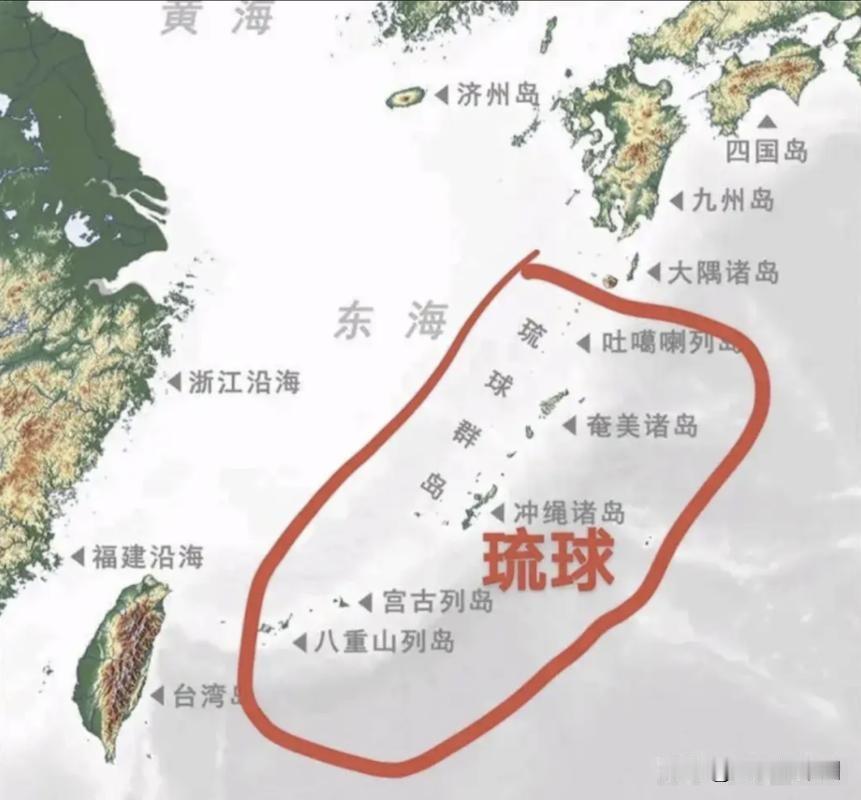 琉球根本不属于日本
 
日本右翼猖狂挑衅我们的底线，我们始终隐忍不发，把正义之声