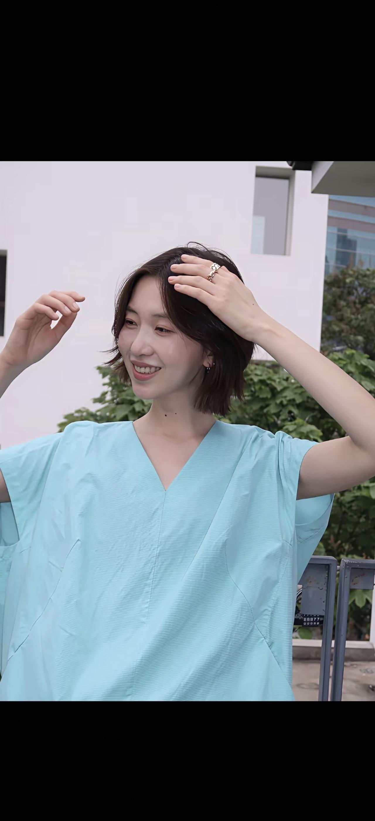貌美如花