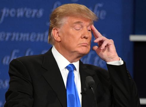 ·彻底撕破脸！特朗普直指美国自己，声称美国头号敌人根本不是别国，竟是自家民主党，