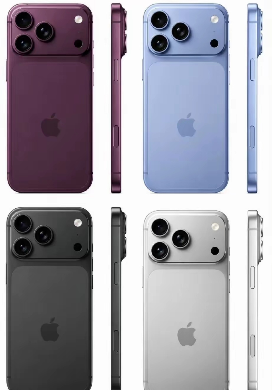 iPhone18系列发布节奏下个月iPhone18 Pro、iPhone18 P