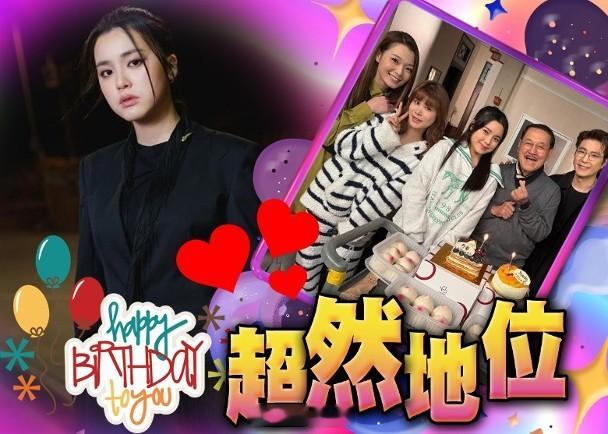 【On.cc】姚焯菲《愛‧回家》企C位　萬千寵愛獲劉丹傍到實「聲夢小花」姚焯菲（