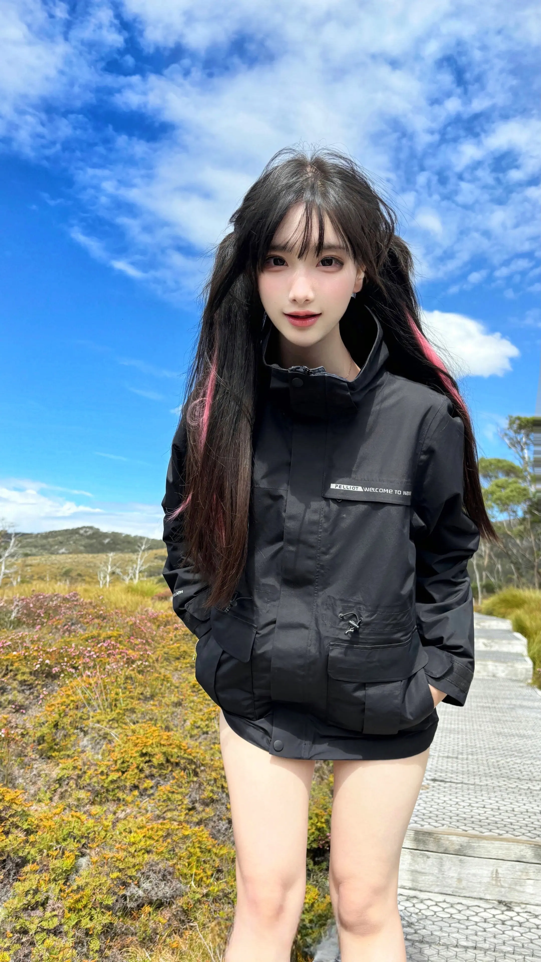 生活给了我一巴掌，我说没有上次爽。
