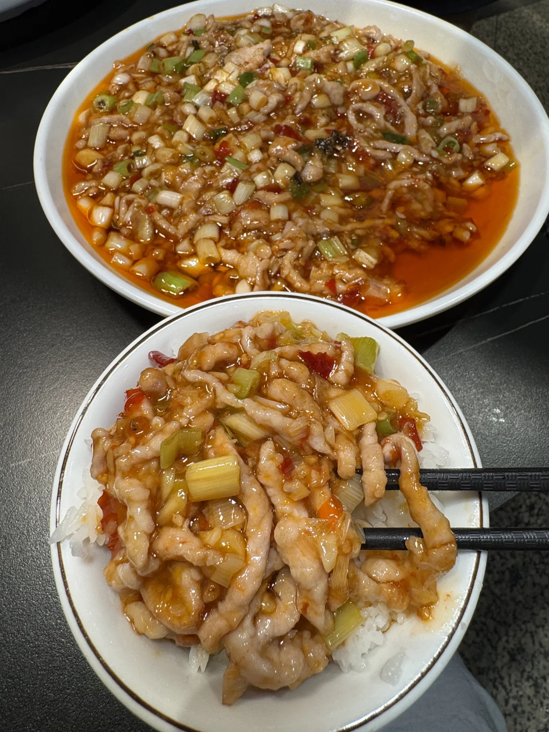 这才是鱼香肉丝？那我之前吃的……