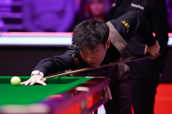 斯诺克：2025英锦赛中国已6人晋级16强，今晚再争两席位！
北京时间12月1日